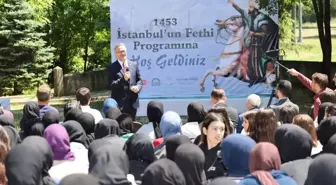 İstanbul'un Fethi'nin 571. yıl dönümü Gebze'de kutlandı