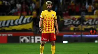 Kartal Kayra Yılmaz Kayserispor'dan Ayrıldı