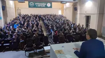 Afyonkarahisar Müftülüğü Personellere Yaz Kur'an Kursları Semineri Düzenledi