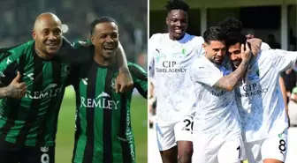 Süper Lig'e son bilet! İşte Sakaryaspor-Bodrum FK maçının ilk 11'leri