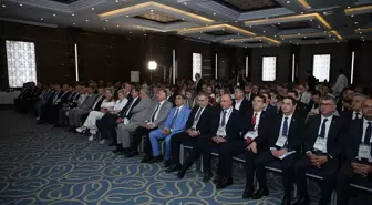 TEB Başkanı Üney: İsrail'in saldırılarına tepki göstermeliyiz