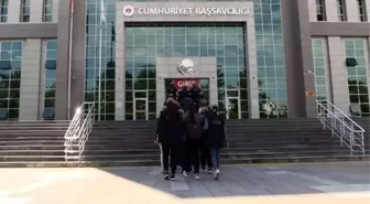 Tekirdağ'da FETÖ operasyonu: 8 kişi yakalandı