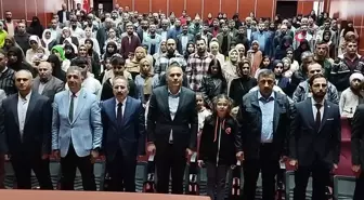 Varto'da 4-6 yaş Kuran kursu öğrencilerinden yılsonu etkinliği