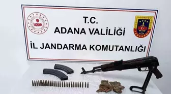 Adana'da Kaçak Silah Operasyonu: 1 Uzun Namlulu Tüfek Ele Geçirildi, 2 Kişi Yakalandı