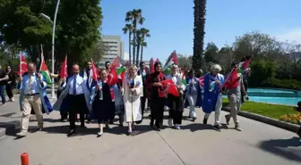 Akdeniz Üniversitesi Senatosu İsrail'i Kınadı