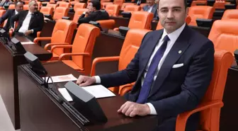 İYİ Parti Antalya Milletvekili Aykut Kaya İstifa Etti