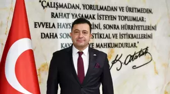 Kayseri OSB Başkanı Mehmet Yalçın: Türkiye Ekonomisi 2024 Yılı İlk Çeyrekte Yüzde 5,7 Büyüdü