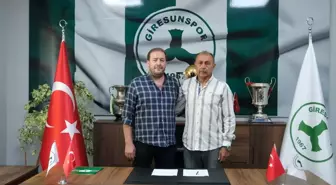 Bitexen Giresunspor, Metin Aydın ile anlaştı