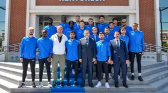 Bilecik Şeyh Edebali Üniversitesi Futbol Takımı Play-Off Müsabakalarına Yolculuğa Çıktı