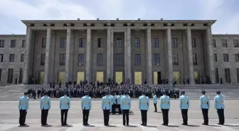 Eski Burdur Milletvekili Yusuf Ekinci İçin Meclis'te Cenaze Töreni Düzenlendi