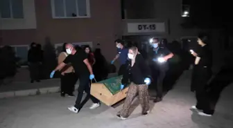 Elazığ'da Yalnız Yaşayan Kadın Evde Ölü Bulundu