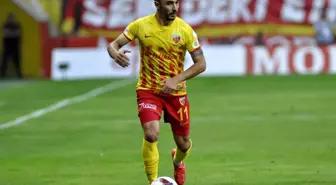 Kayserispor, Gökhan Sazdağı'nın sözleşmesini 2026 yılına kadar uzattı