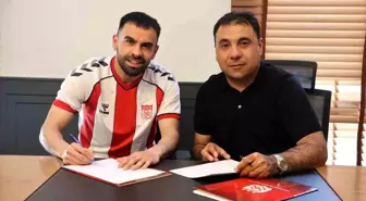 Sivasspor'da Murat Paluli'nin sözleşmesi uzatıldı