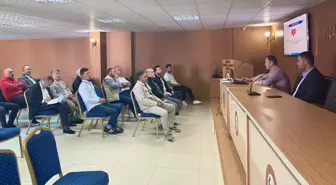 Sorgun Ticaret ve Sanayi Odası'ndan Girişimcilik Destekleri Bilgilendirme Toplantısı