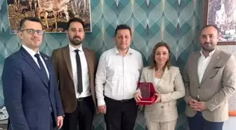 Samsun Vezirköprü Adliyesi Baro Temsilciliğine Yeni Atama