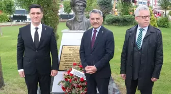 Yozgat'ta Mahtumkulu Firaki Anma Programı Düzenlendi