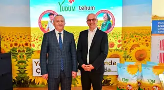 Yerli Ayçiçek Tohumu Türk Tarımına Sunuldu