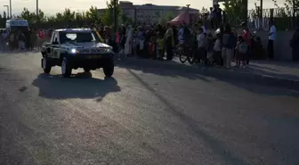 Türkiye Otomobil Sporları Federasyonu 17. Karadeniz Off-Road Kupası 1. Ayak İçin Iğdır'da Seremonik Start Verildi