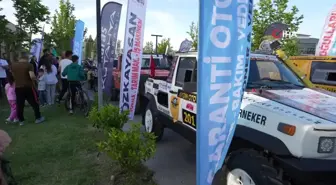 17. Karadeniz Offroad Kupası 1. Ayak için Iğdır'da seremonik start verildi