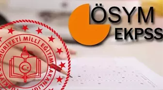 2024 EKPSS tercih kılavuzu yayınlandı mı? EKPSS tercih başvuruları ne zaman yapılacak?