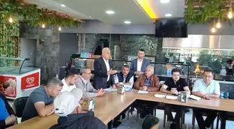 Afyonkarahisar Sandıklı Motorlu Taşıyıcılar Kooperatifi Olağan Genel Kurulu Gerçekleştirildi