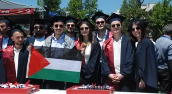 Anadolu Üniversitesi'nde Mezuniyet Töreni Yapıldı