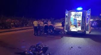 Söke'de Otomobilin Çarptığı Motosiklet Sürücüsü Hayatını Kaybetti