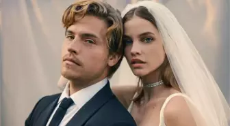 Bomba iddia: Model Barbara Palvin, 1. evlilik yıldönümünü kutlayamadan aldatıldı