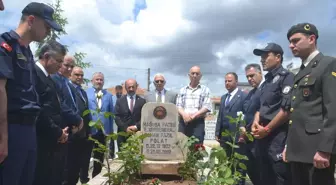 Emekli Korgeneral Osman Fazıl Polat'ın ölüm yıl dönümü anıldı