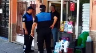 Eskişehir'de Önleyici Polislik Çalışmaları