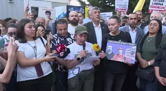 Ankara'da Gezi Parkı eylemleri sırasında hayatını kaybeden Ethem Sarısülük anıldı