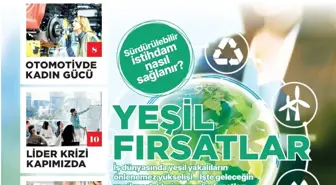 Hürriyet İK Yenilenen Dergi Formatıyla Geri Dönüyor