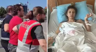 Korkudan okulunu dondurmuştu! Üniversiteli Aslıhan'ı bıçaklayan saldırgan aylar sonra yakalandı