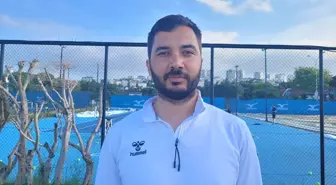 Samsun'da pickleball eğitimleriyle yeni bir spor tanıtılıyor