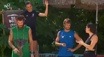 Survivor'da eleme adayları kim oldu? Bireysel dokunulmazlık oyununu kim kazandı? #128250