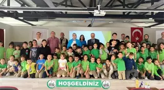 Düzce'de Süt Haftası Etkinliğiyle Süt Tüketiminin Önemi Vurgulandı