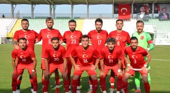 Türkiye İşitme Engelliler Avrupa Futbol Şampiyonası'nda Üçüncü Oldu