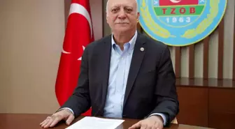 TZOB Genel Başkanı: Çocuklarımız Süt ve Süt Ürünlerini Yeterince Tüketemiyor