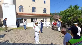 Kıbrıs Barış Harekatı Gazisi Bayram Çetin Son Yolculuğuna Uğurlandı