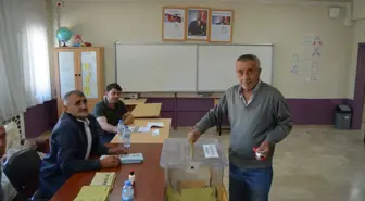 Aksaray'da seçimler yeniden yapılıyor