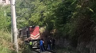 Bandırma'da Tren Kazası: Bir Kişi Hayatını Kaybetti