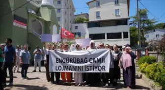 Beykoz'da Cami Lojmanı ve Kur'an Kursu Tartışması