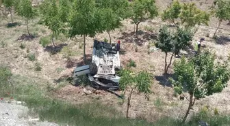 Bilecik'te Otomobil Şarampole Uçtu: 3 Yaralı