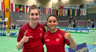 Erzincanlı Sporcular Yonex Bonn International 2024 Badminton Turnuvasında Başarı Kazandı