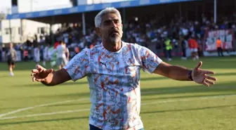 Bodrum FK, İsmet Taşdemir ile Süper Lig'e yükseldi