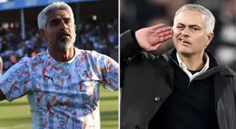 İsmet Taşdemir, Mourinho'ya meydan okudu: O var diye bir tarafa sinecek değiliz