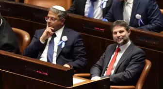 İsrail Bakanları Biden'ın ateşkes teklifine karşı çıktı