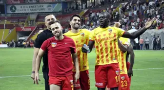 Kayserispor'da En Fazla Fransız Asıllı Oyuncular Forma Giydi