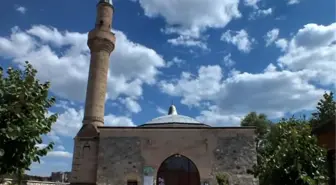 Yoncalı Alaaddin Keykubat Camii'nin Bakımsızlığı Vatandaşları Üzüyor