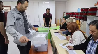 Nevşehir'de Yenilenen Muhtarlık Seçimini Eren Nurullah Poyraz Kazandı